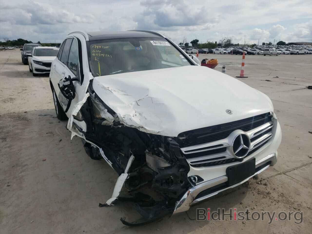 Photo WDC0G4KB1JV034626 - MERCEDES-BENZ GLC-CLASS 2018