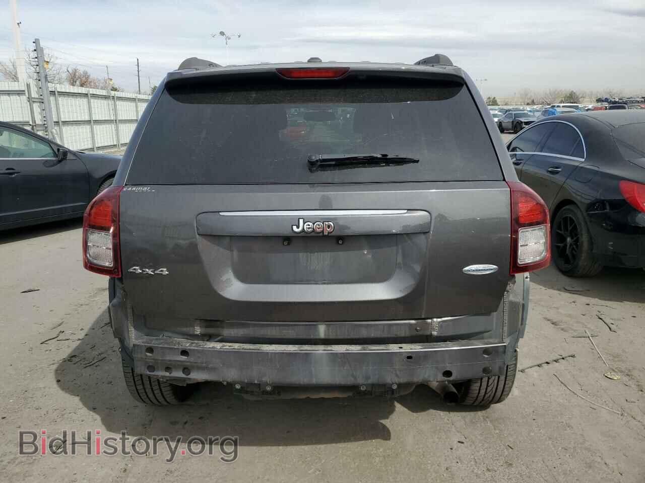 2014 JEEP COMPASS - VIN: 1C4NJDEB8ED816409 - Photo 6