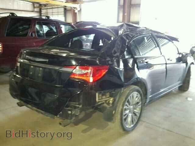 2012 CHRYSLER 200 - VIN: 1C3CCBCG1CN308332 - Фото 4