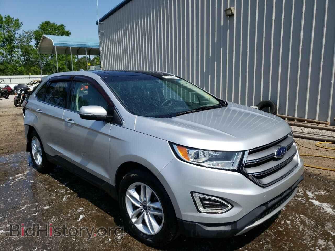 Фотография 2FMPK3J87GBC39760 - FORD EDGE 2016