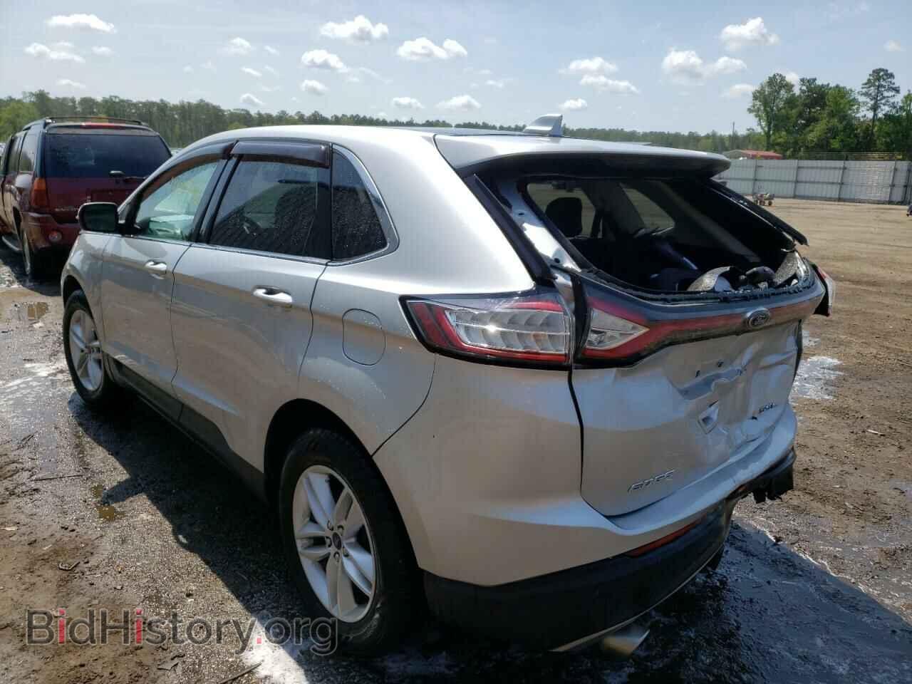 2016 FORD EDGE - VIN: 2FMPK3J87GBC39760 - Photo 3