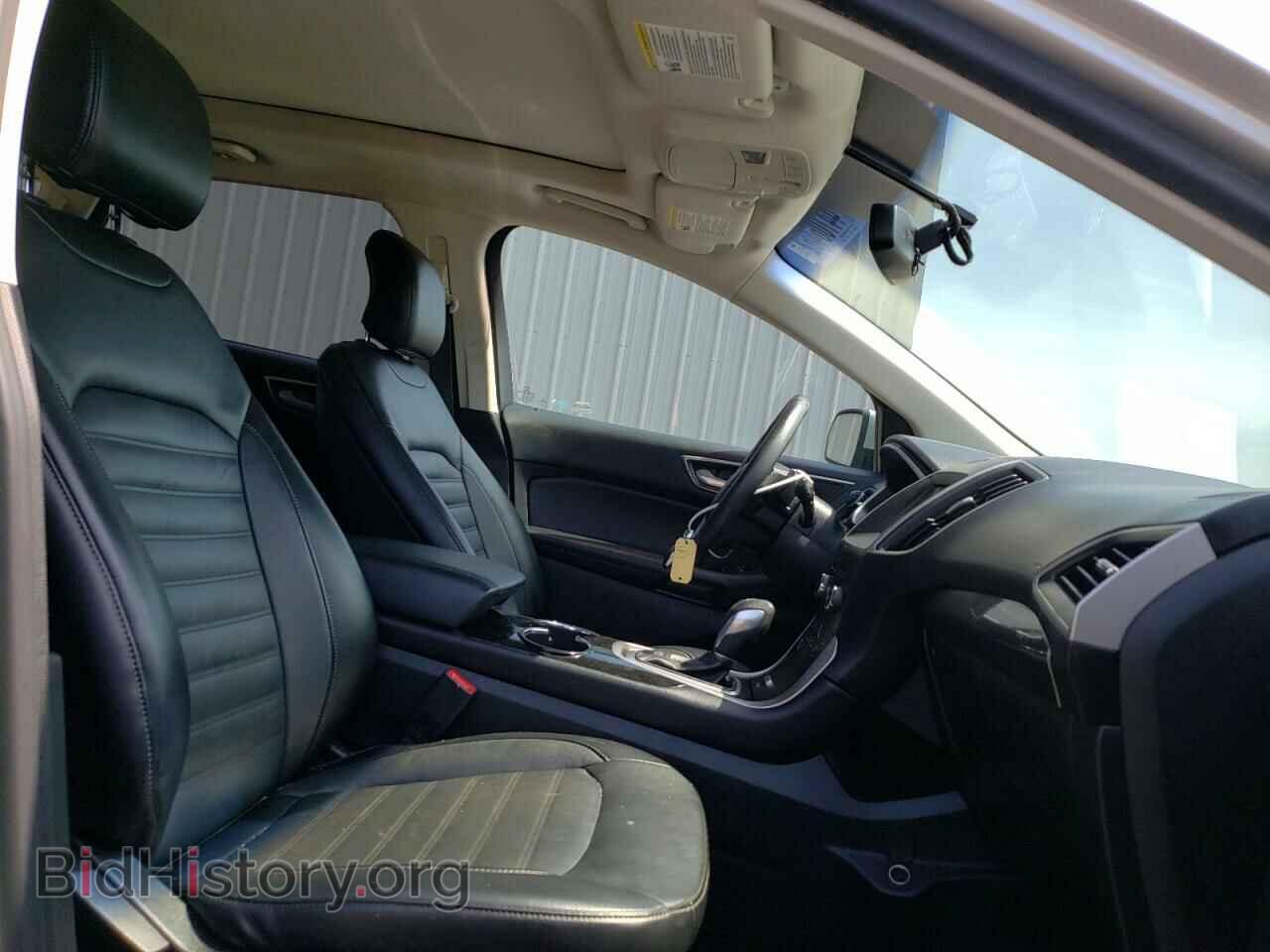 2016 FORD EDGE - VIN: 2FMPK3J87GBC39760 - Photo 5