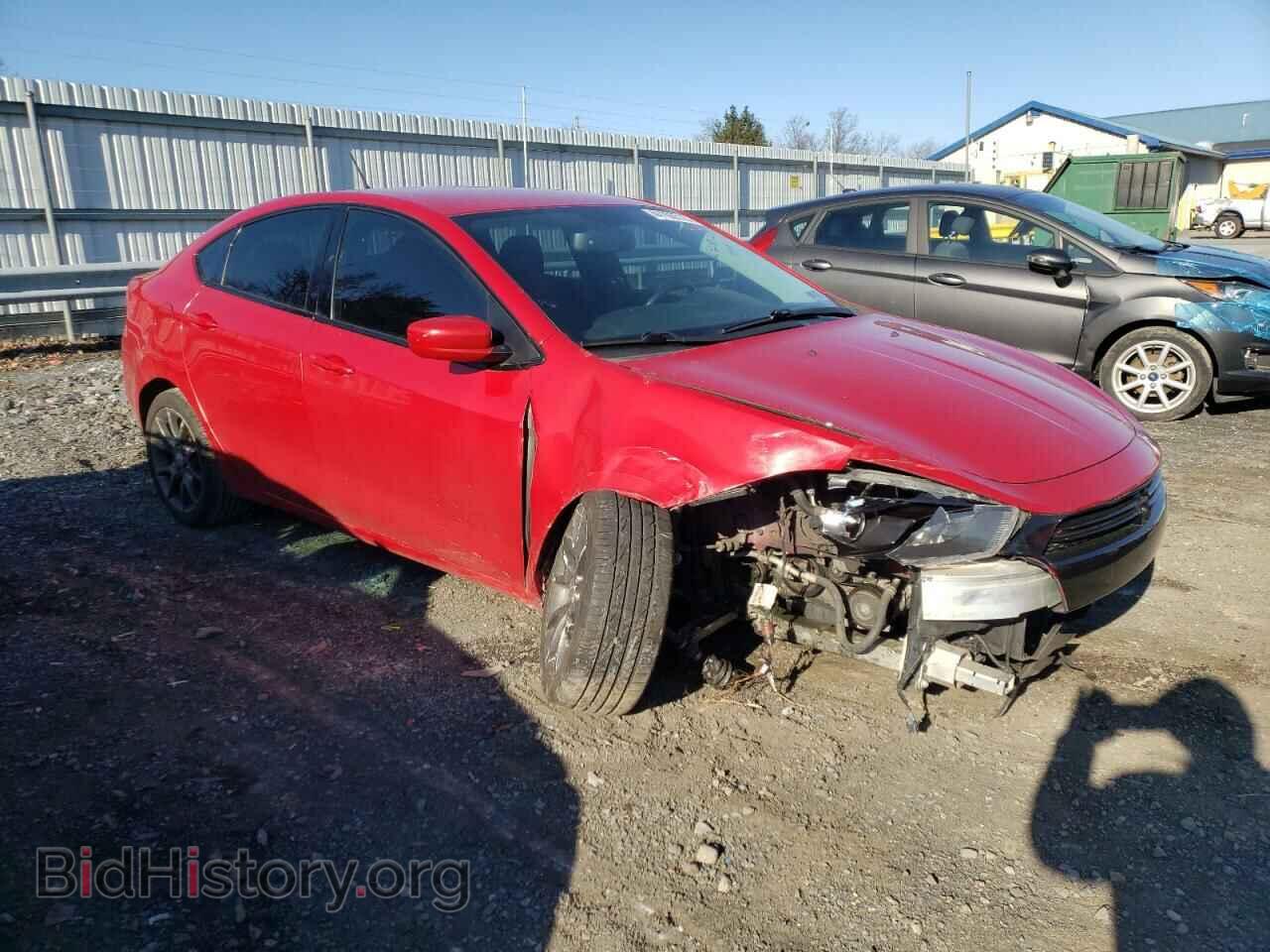 2013 DODGE DART - VIN: 1C3CDFBA0DD310162 - Фото 4