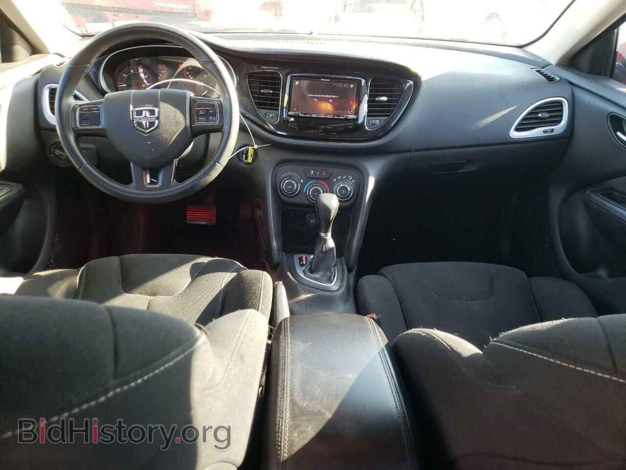 2013 DODGE DART - VIN: 1C3CDFBA0DD310162 - Фото 8