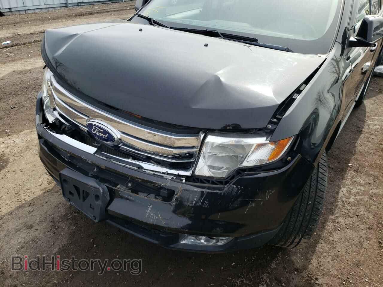 2010 FORD EDGE - VIN: 2FMDK4JC4ABB77853 - Photo 9