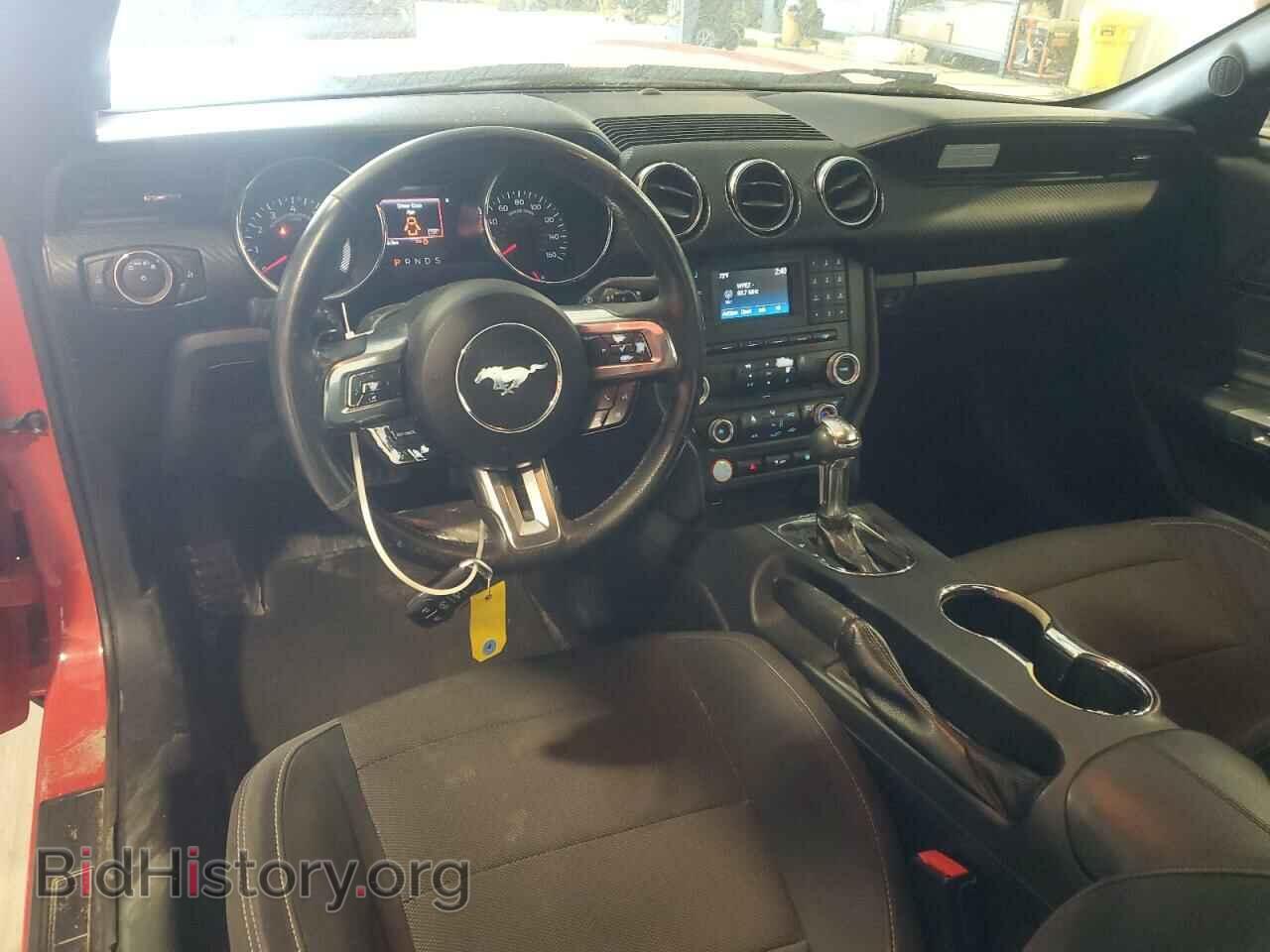 2016 FORD ALL Models - VIN: 1FA6P8AM2G5300115 - Фото 8