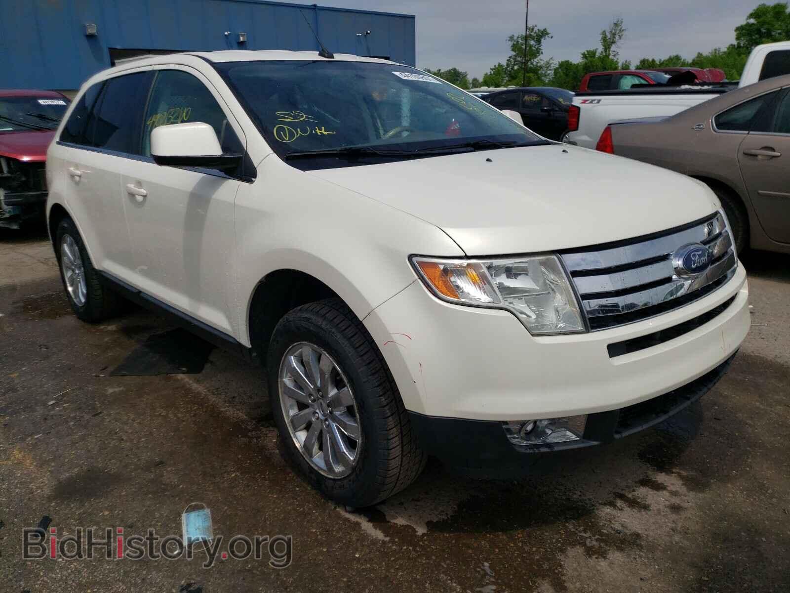 Photo 2FMDK39C98BB38684 - FORD EDGE 2008