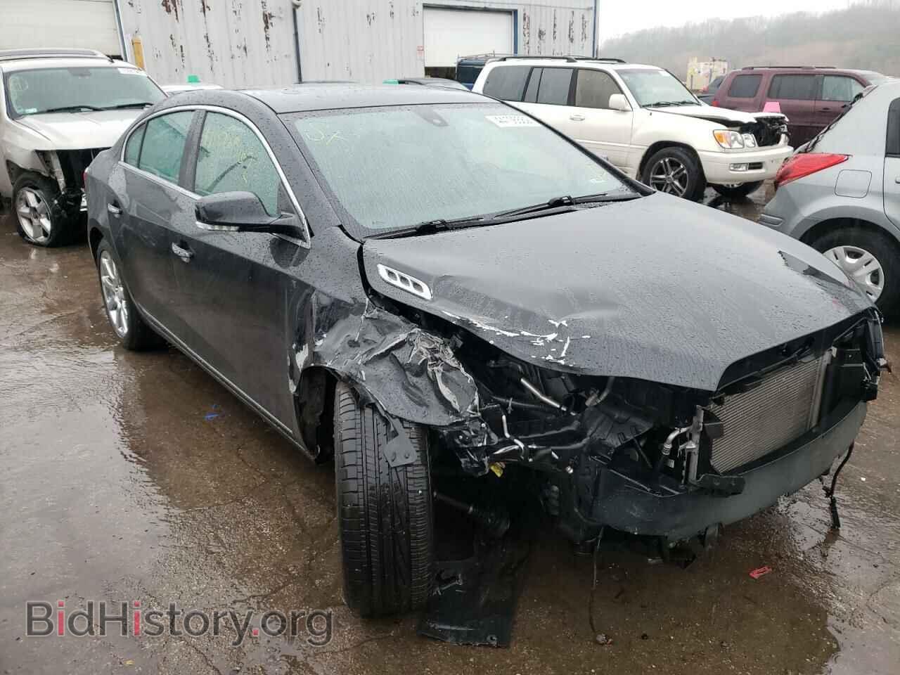 Photo 1G4GB5G33EF118002 - BUICK LACROSSE 2014
