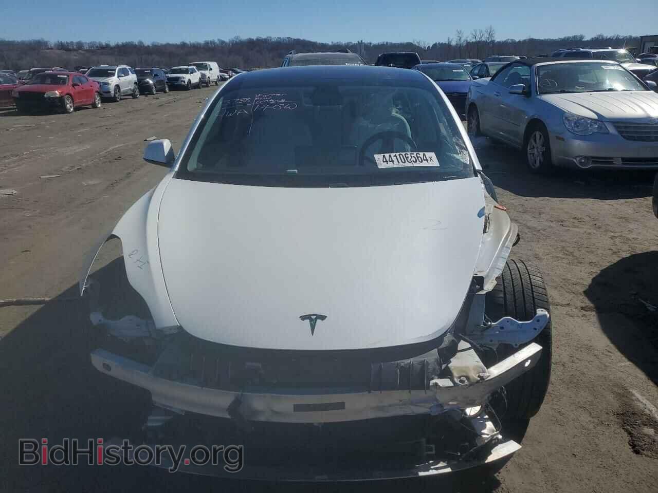 2020 TESLA MODEL 3 - VIN: 5YJ3E1EB4LF628647 - Фото 5