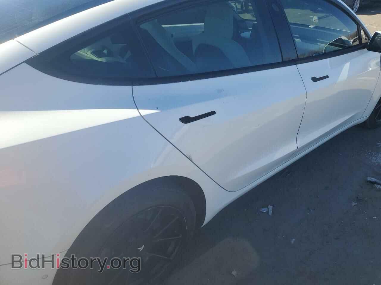 2020 TESLA MODEL 3 - VIN: 5YJ3E1EB4LF628647 - Фото 10