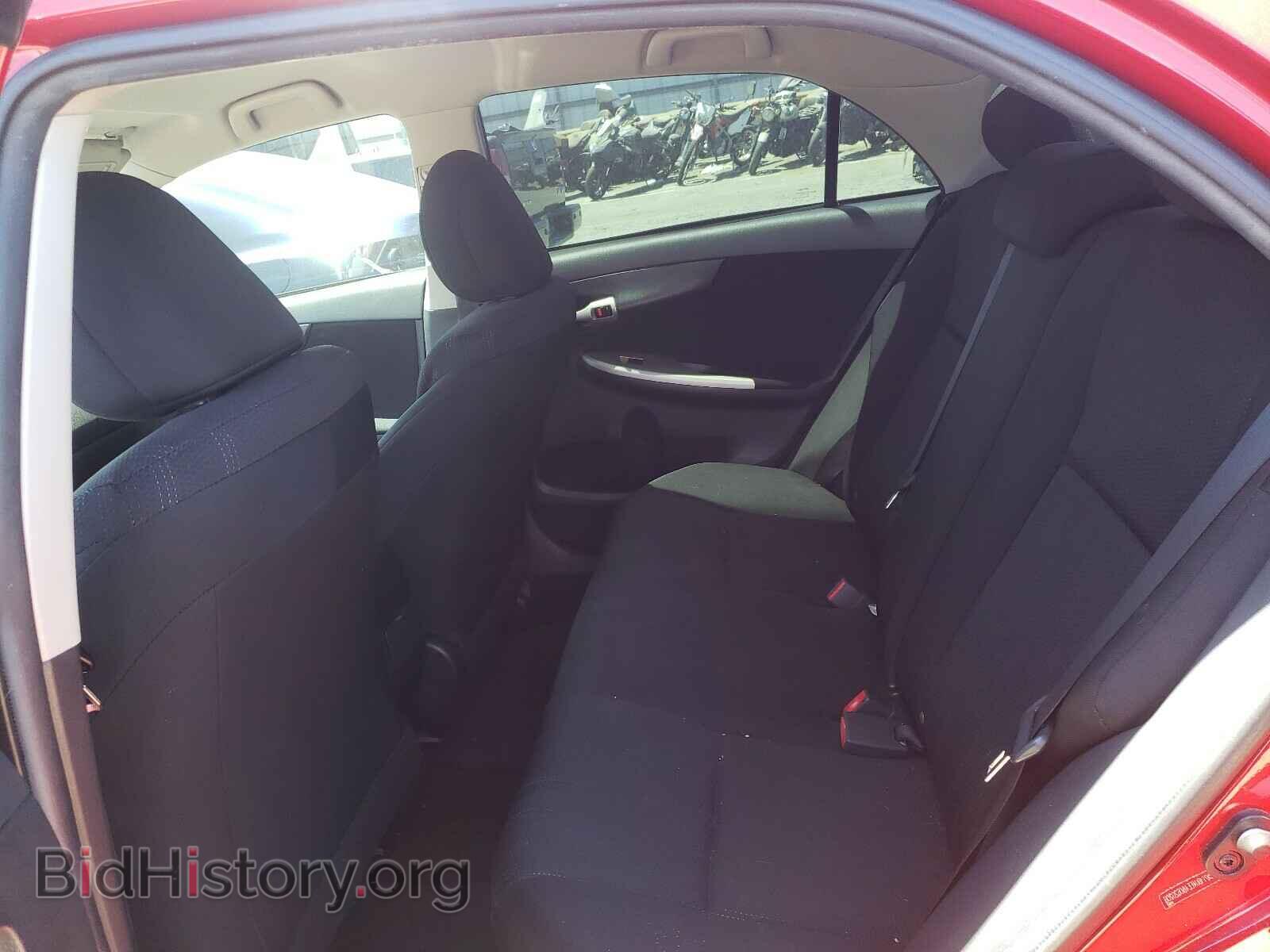 2011 TOYOTA COROLLA - VIN: 2T1BU4EE4BC620206 - Photo 6