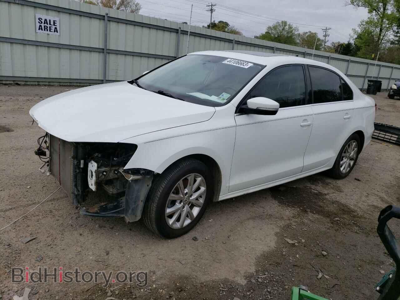 Фотография 3VWDB7AJ3HM342947 - VOLKSWAGEN JETTA 2017