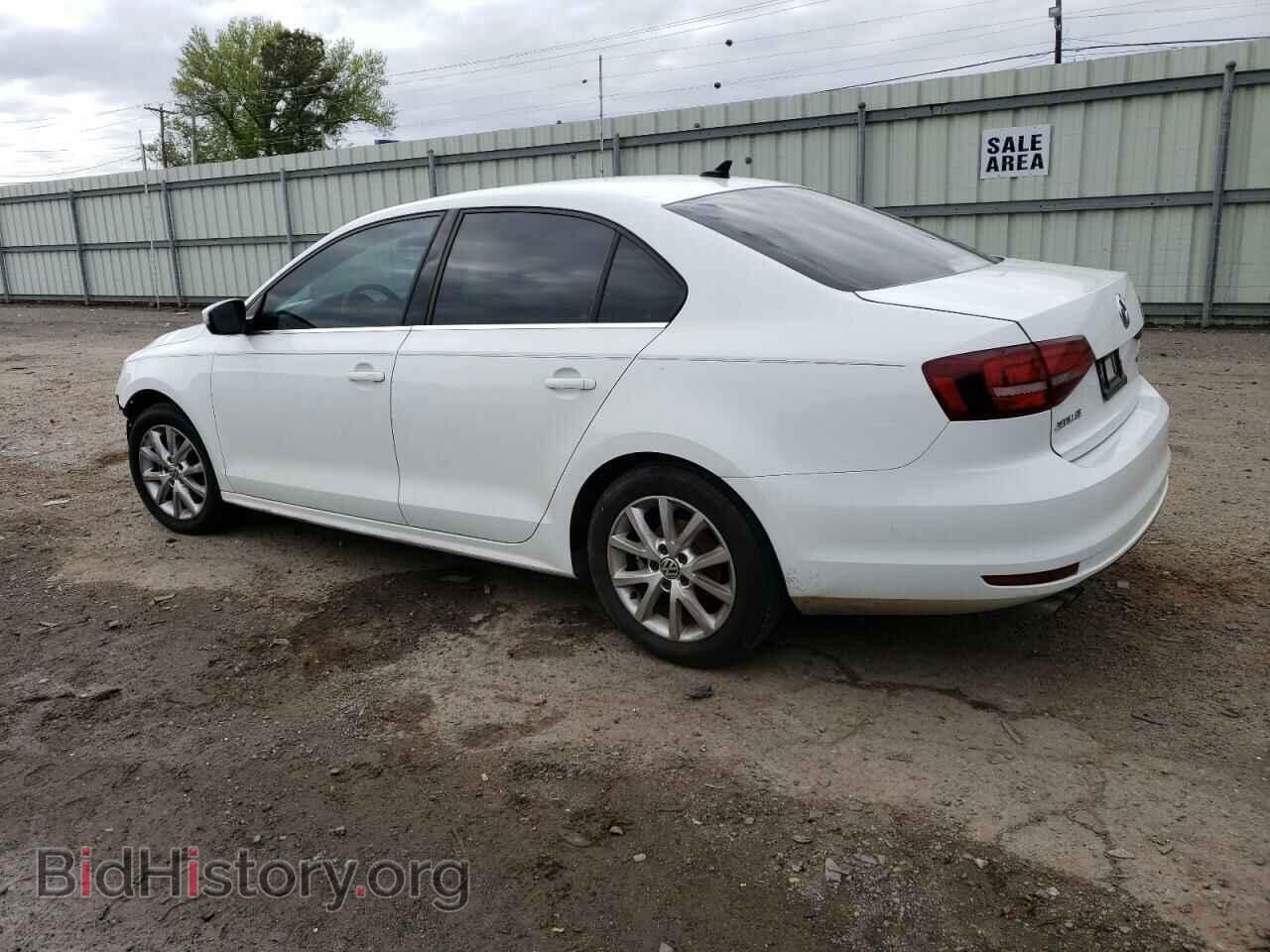 2017 VOLKSWAGEN JETTA - VIN: 3VWDB7AJ3HM342947 - Фото 2