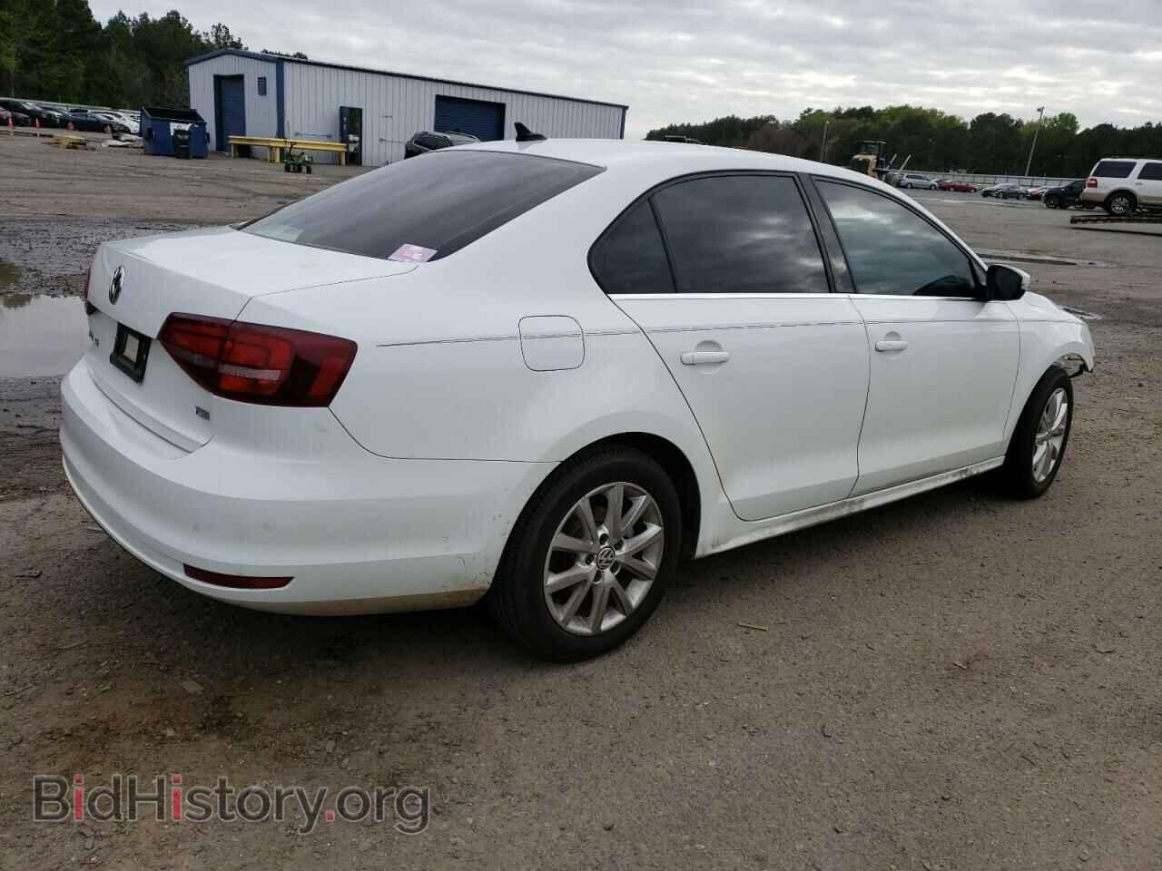 2017 VOLKSWAGEN JETTA - VIN: 3VWDB7AJ3HM342947 - Фото 3