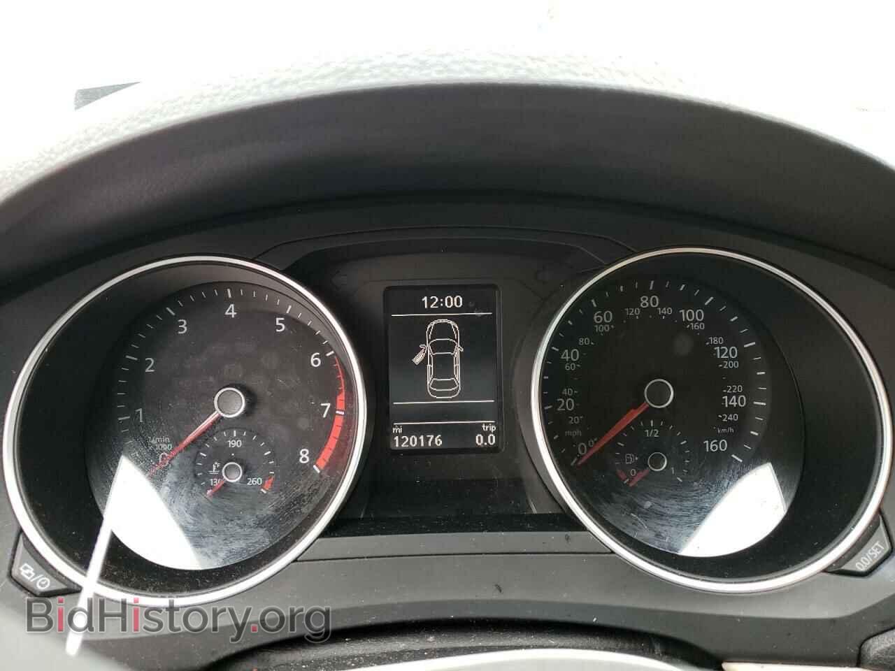 2017 VOLKSWAGEN JETTA - VIN: 3VWDB7AJ3HM342947 - Фото 9