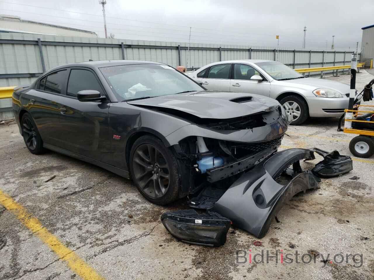 Photo 2C3CDXGJ7MH518881 - DODGE CHARGER 2021