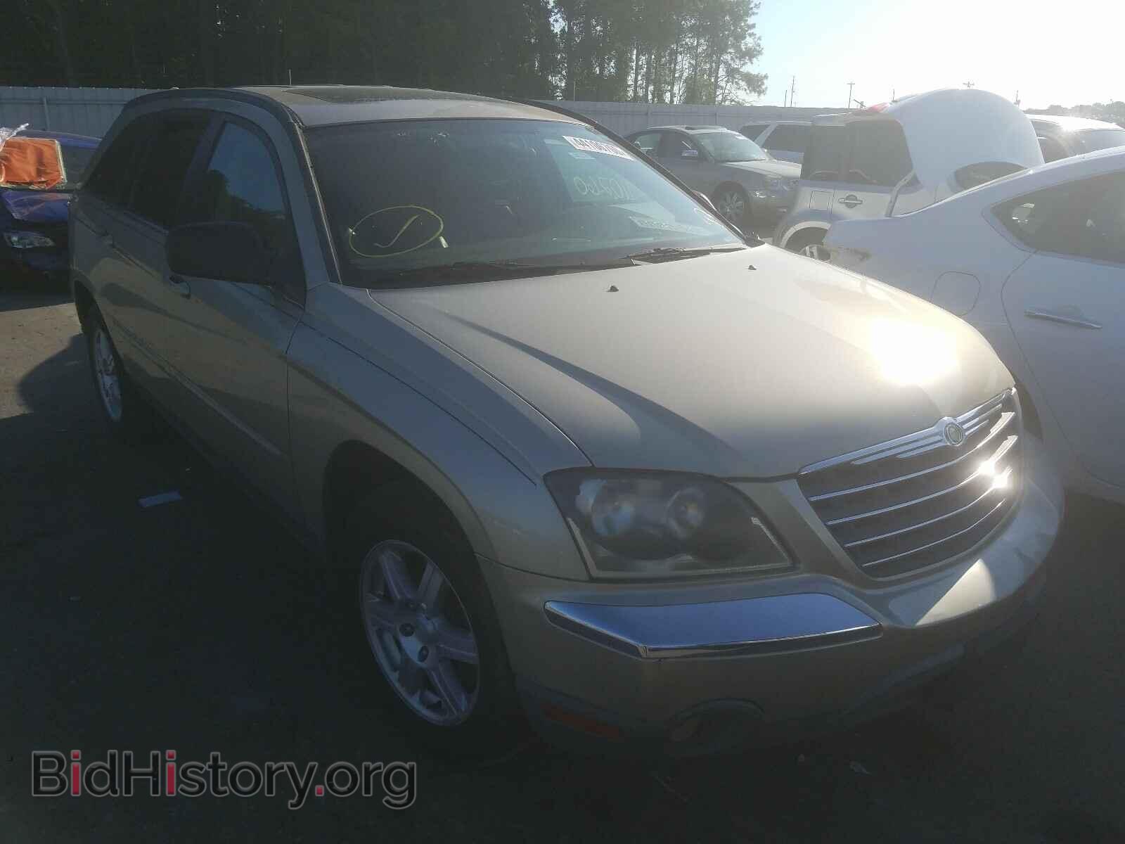Фотография 2A8GF68406R852864 - CHRYSLER PACIFICA 2006