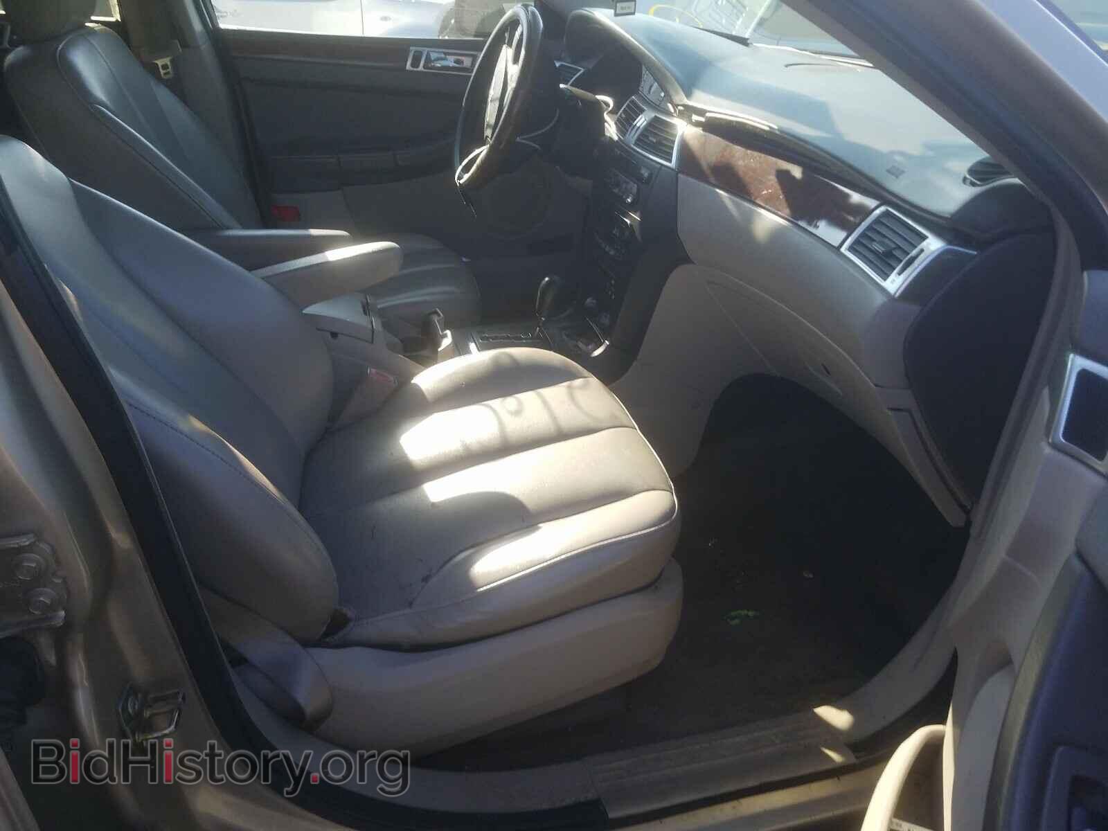 2006 CHRYSLER PACIFICA - VIN: 2A8GF68406R852864 - Фото 5