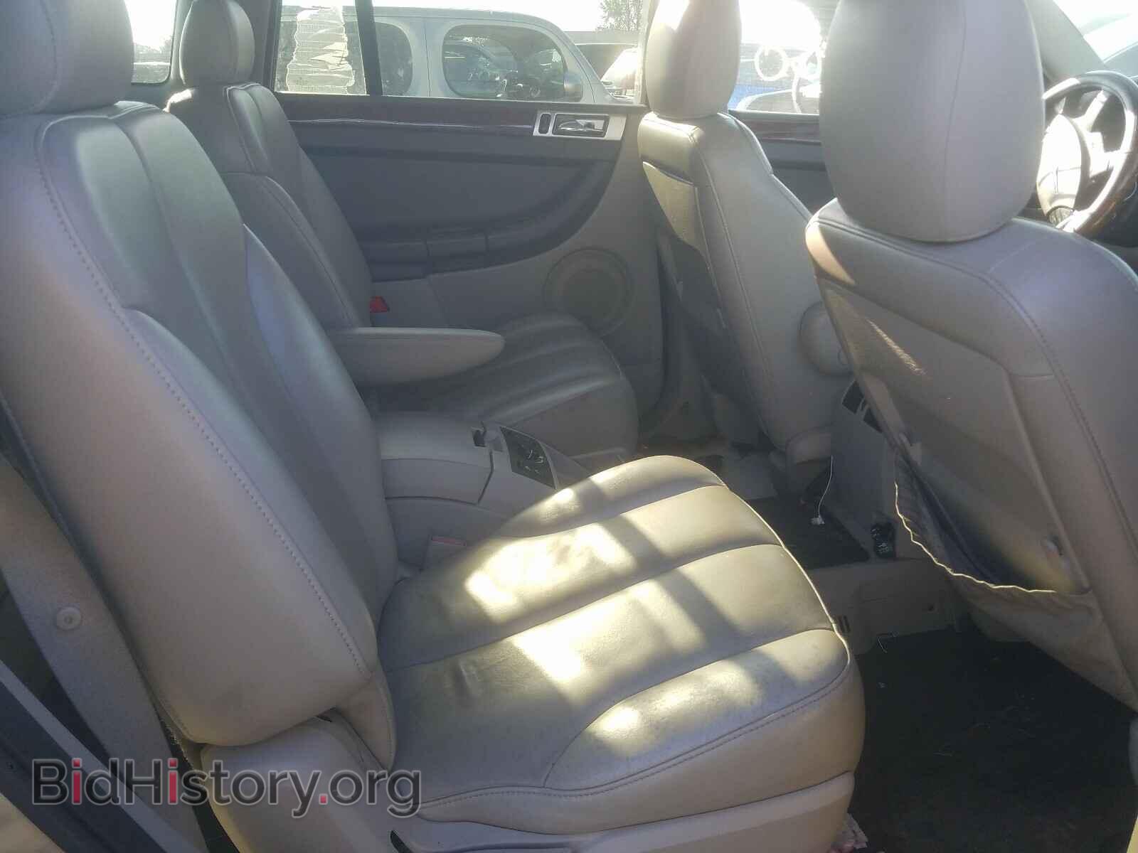 2006 CHRYSLER PACIFICA - VIN: 2A8GF68406R852864 - Фото 6