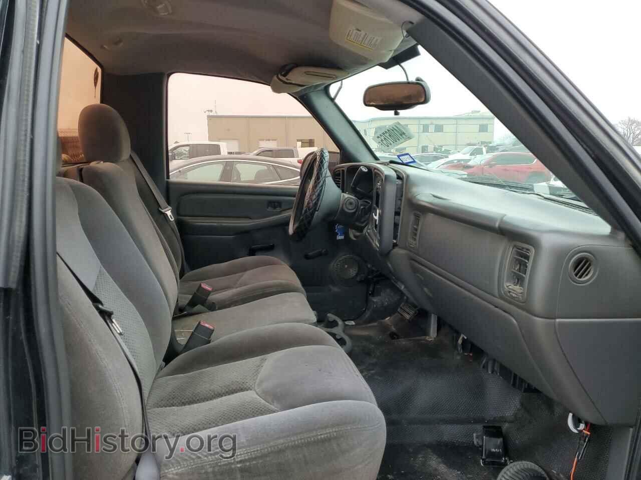 2006 CHEVROLET ALL Models - VIN: 3GCEC14X76G256277 - Фото 10