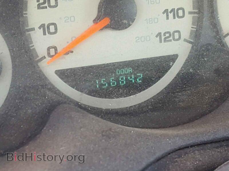 2000 Dodge NEON (VIN 1B3ES46C6YD873606) — фото 8 из 10