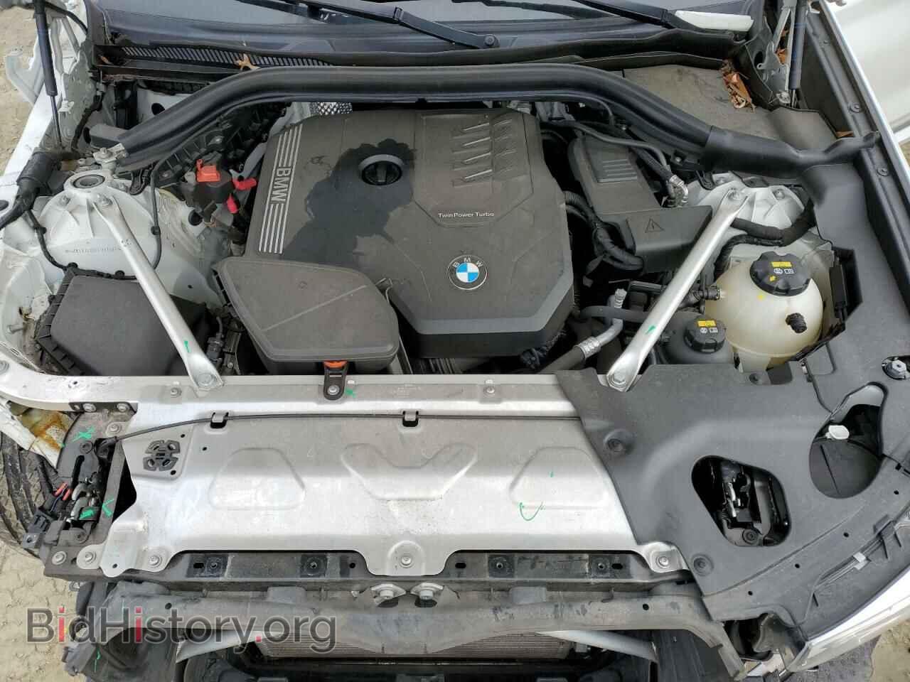 2020 BMW X3 - VIN: 5UXTY3C03LLU72584 - Фото 12