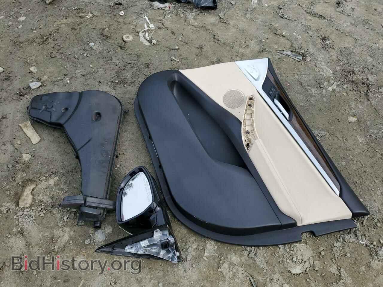 2020 BMW X3 - VIN: 5UXTY3C03LLU72584 - Фото 13