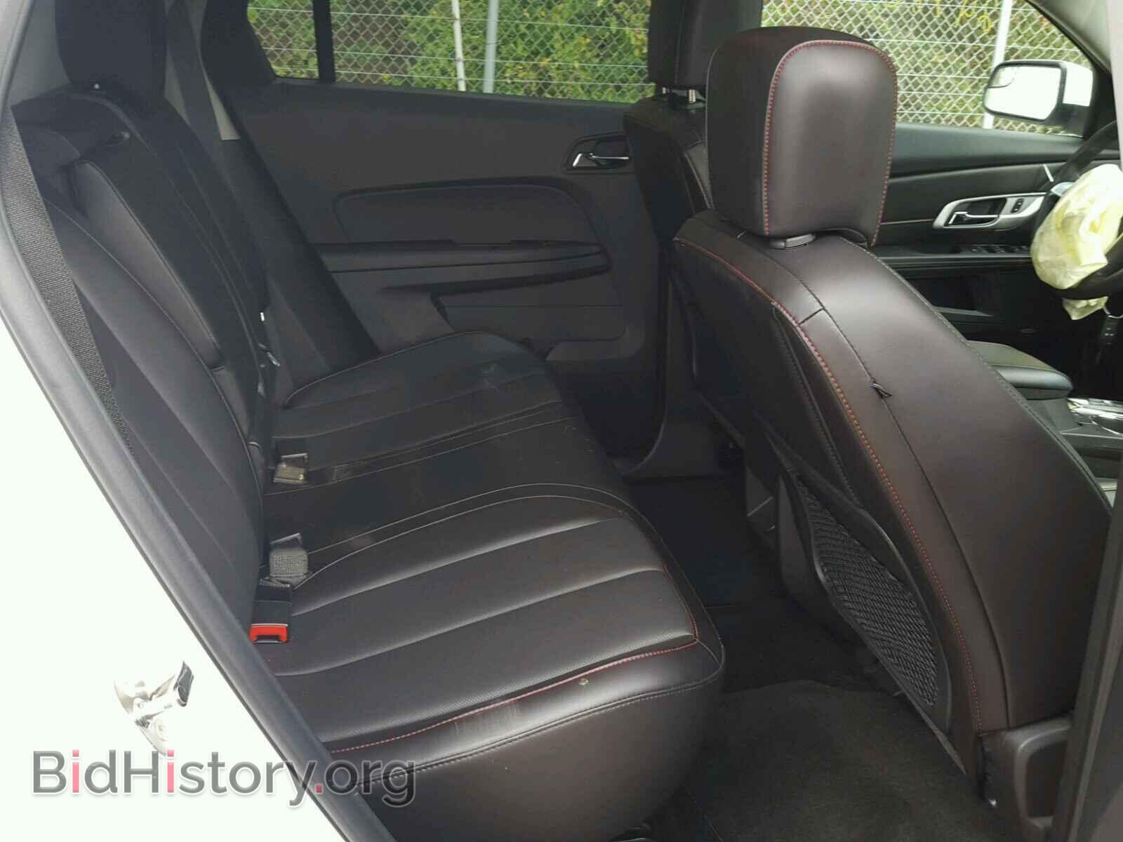 2014 GMC TERRAIN - VIN: 2GKFLXEK5E6375700 - Фото 6
