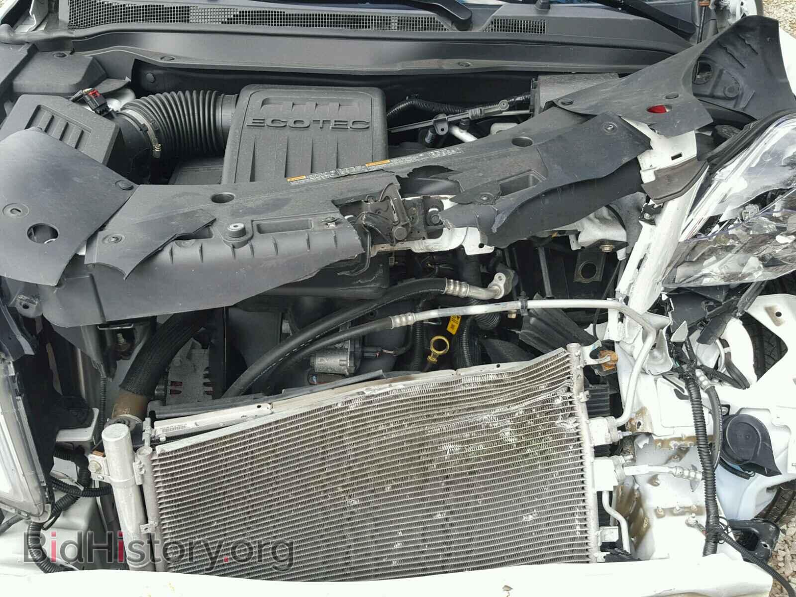 2014 GMC TERRAIN - VIN: 2GKFLXEK5E6375700 - Фото 7