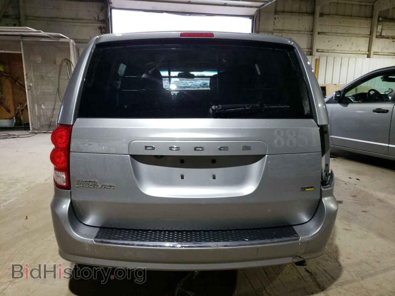 2019 DODGE CARAVAN - VIN: 2C4RDGBG4KR701325 - Фото 6