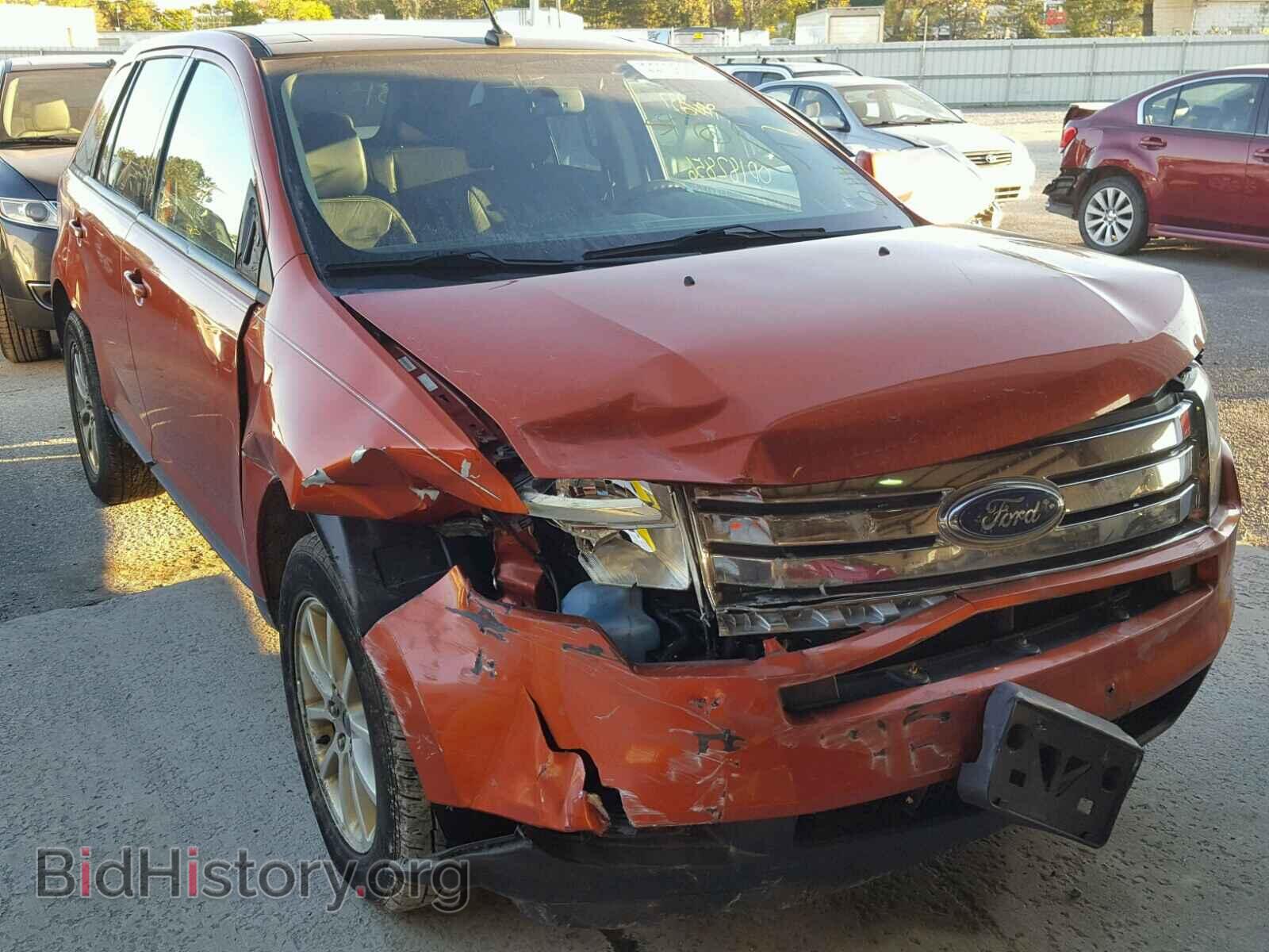 Фотография 2FMDK48C17BA71794 - FORD EDGE 2007