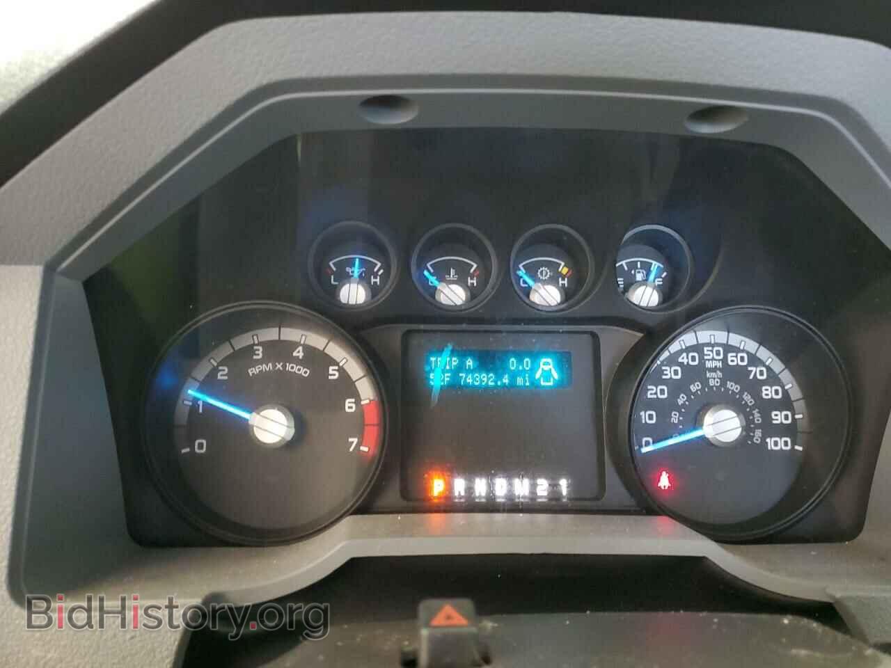 2013 FORD F250 - VIN: 1FTBF2A60DEB82328 - Фото 9