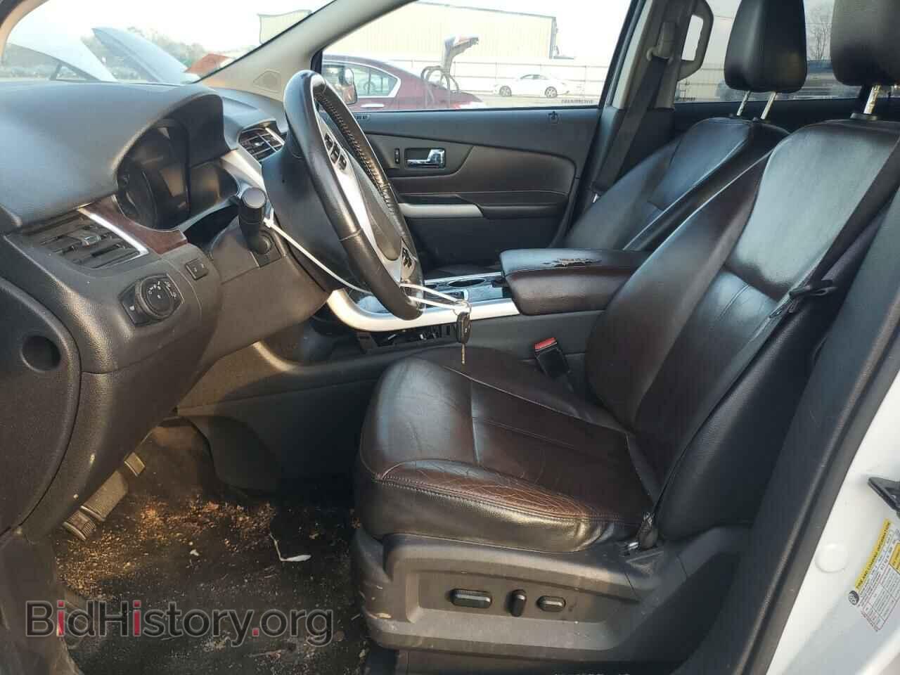 2012 FORD EDGE - VIN: 2FMDK4KC8CBA09540 - Фото 7