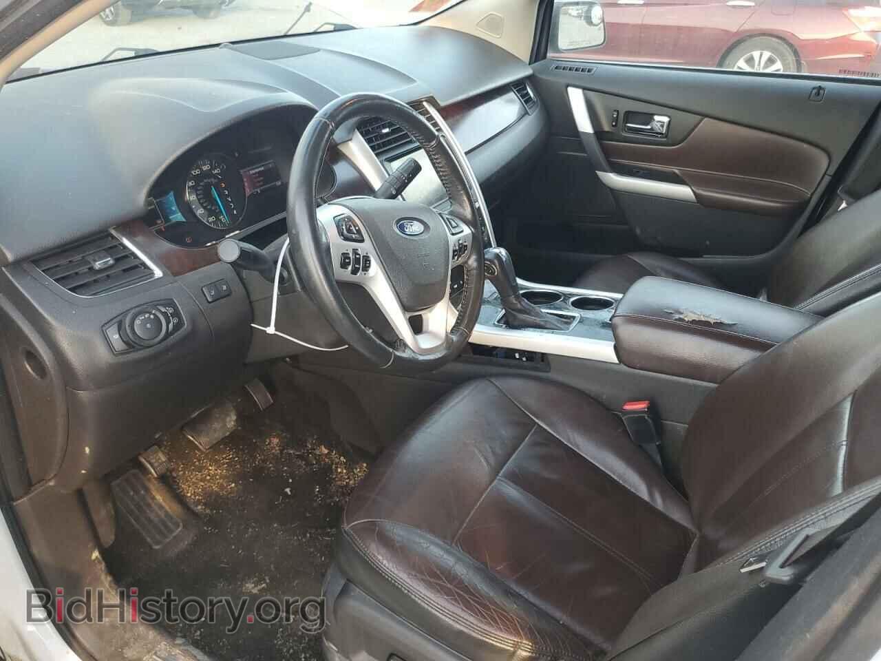 2012 FORD EDGE - VIN: 2FMDK4KC8CBA09540 - Фото 8