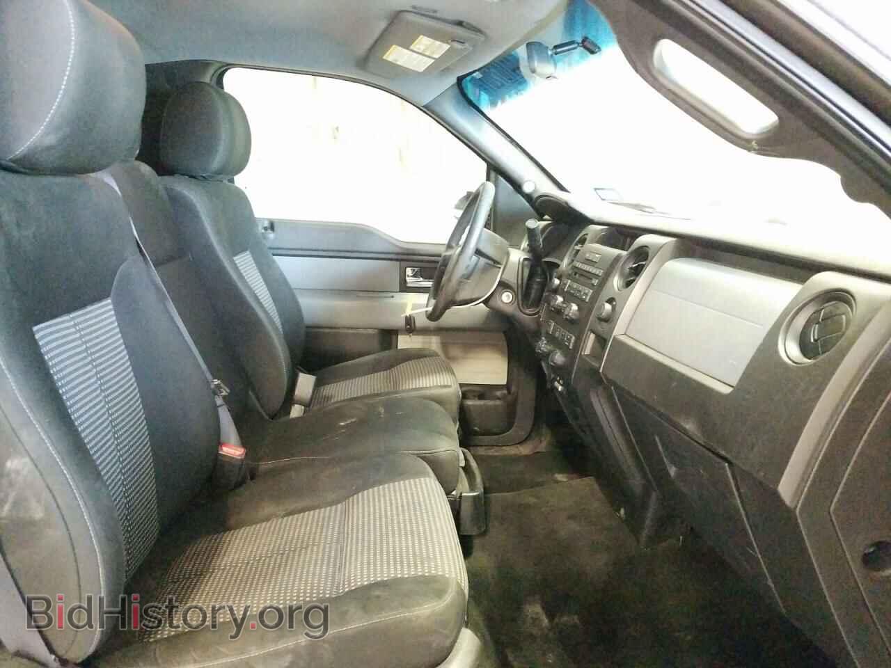 2014 FORD F150 - VIN: 1FTMF1EF0EFB28844 - Фото 5