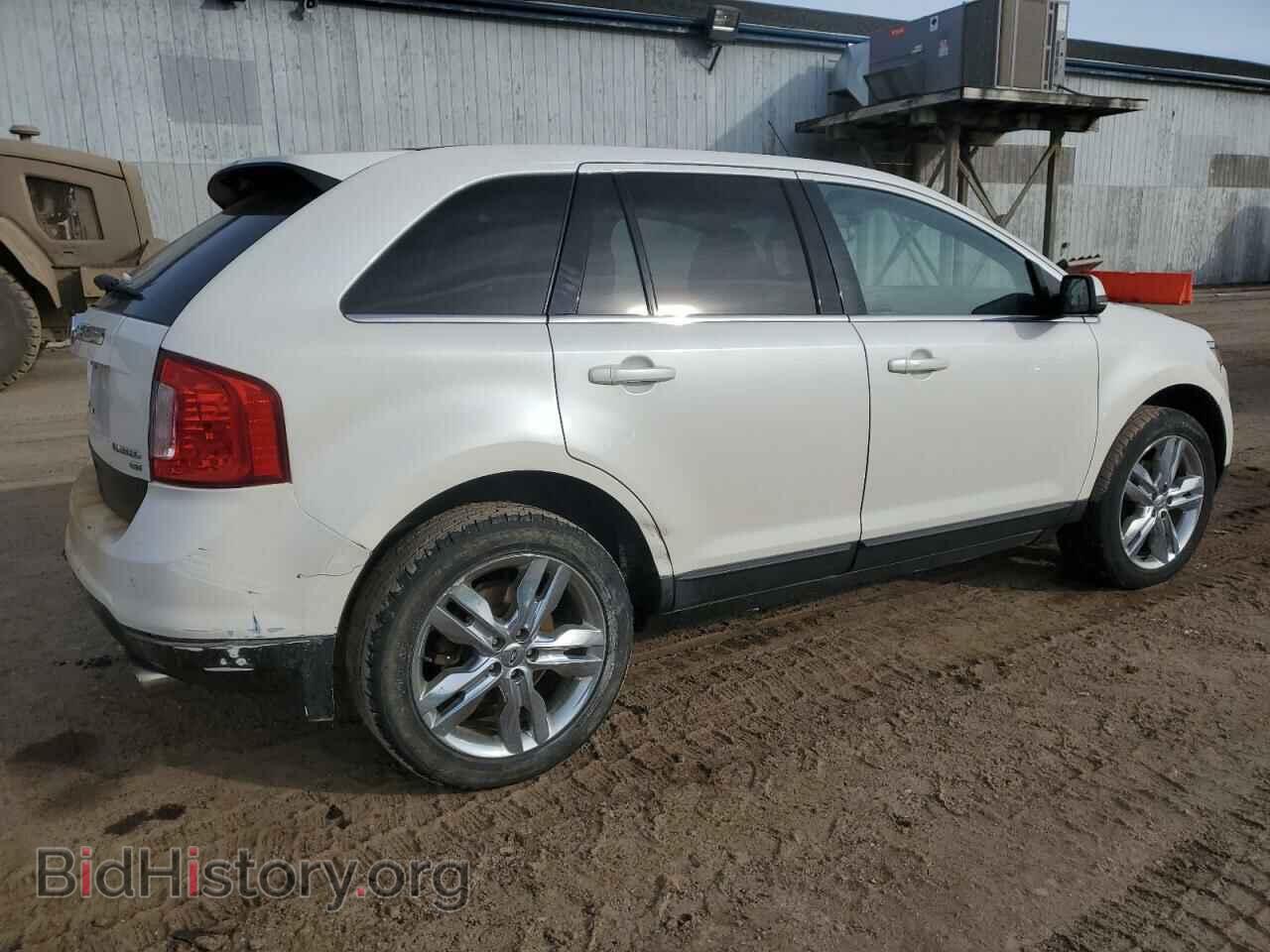 2013 FORD EDGE - VIN: 2FMDK4KC9DBA78173 - Фото 3