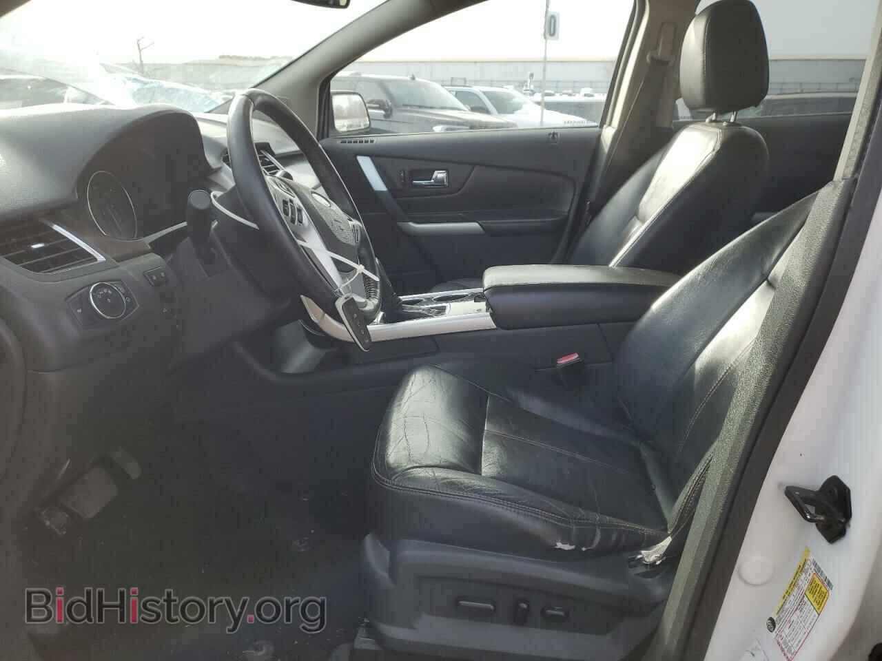 2013 FORD EDGE - VIN: 2FMDK4KC9DBA78173 - Фото 7