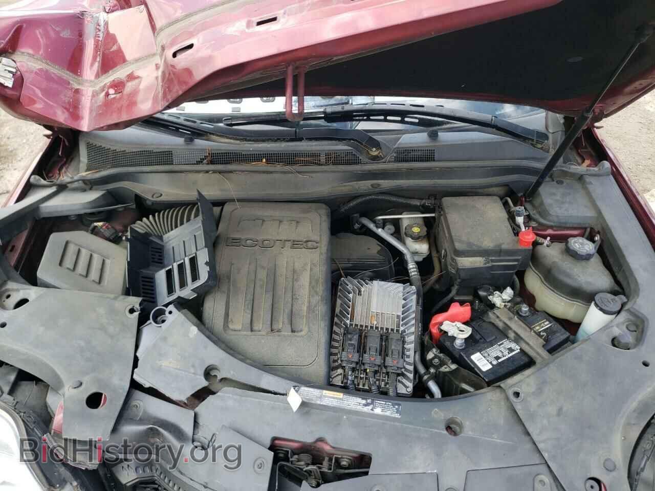 2016 GMC TERRAIN - VIN: 2GKALMEK2G6247751 - Фото 7