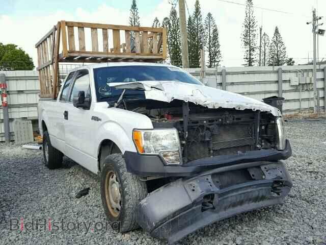 Фотография 1FTFX1EF8DKD65691 - FORD F150 2013