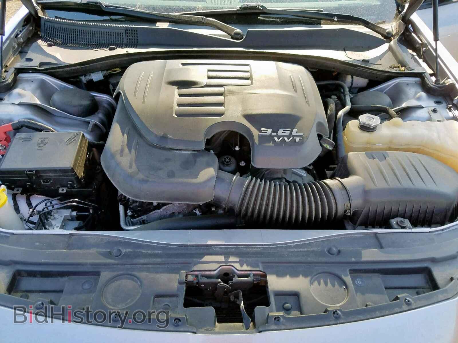 2015 CHRYSLER 300 - VIN: 2C3CCABG8FH893659 - Фото 7
