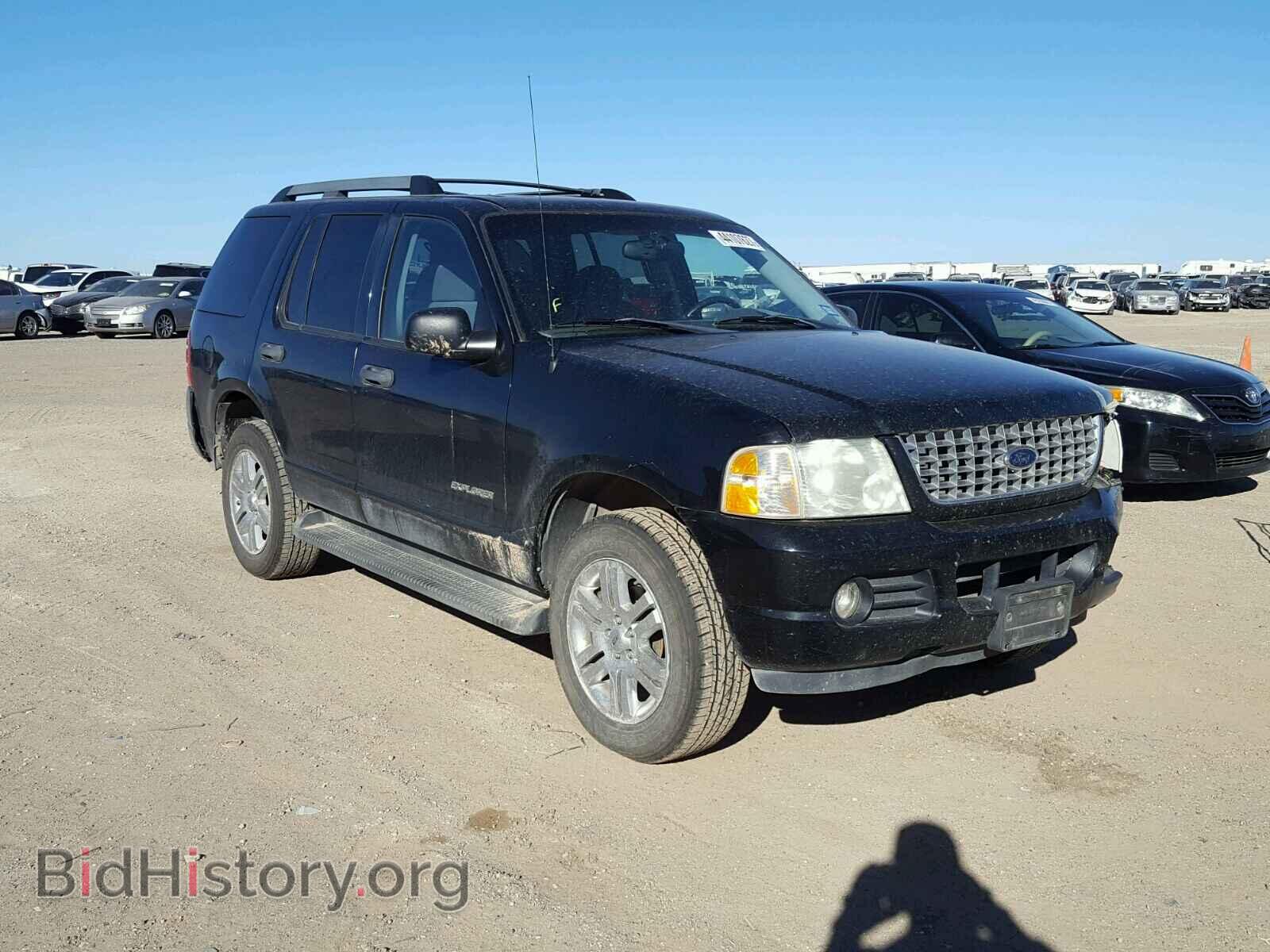 Photo 1FMZU73E15UA16375 - FORD EXPLORER 2005
