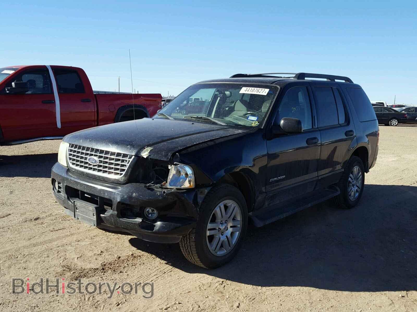 2005 FORD EXPLORER - VIN: 1FMZU73E15UA16375 - Фото 2