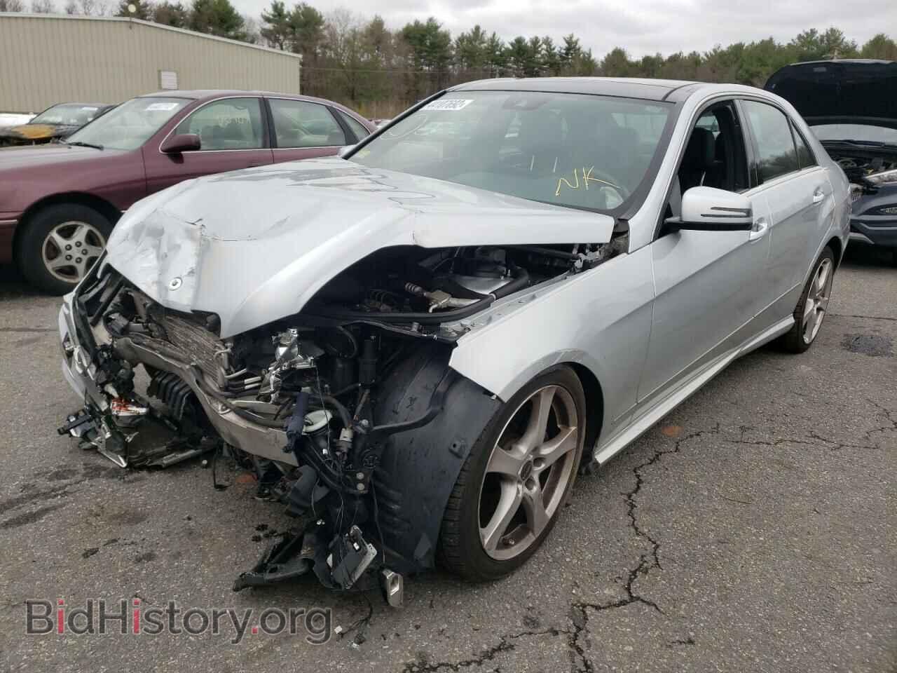 2010 MERCEDES-BENZ E-CLASS - VIN: WDDHF9AB9AA231356 - Фото 2