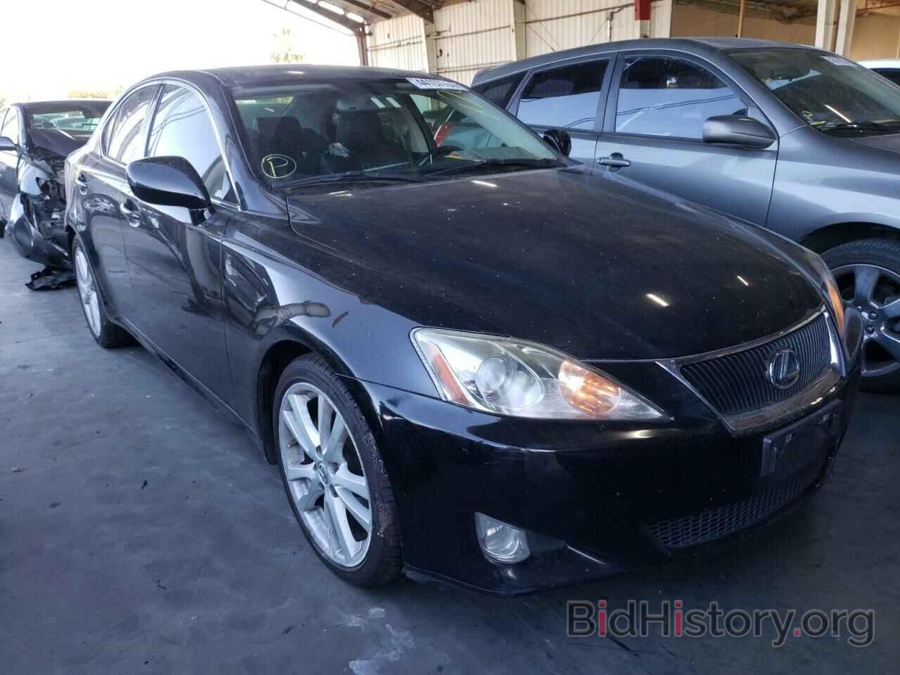 Photo JTHBK262265009073 - LEXUS IS 2006