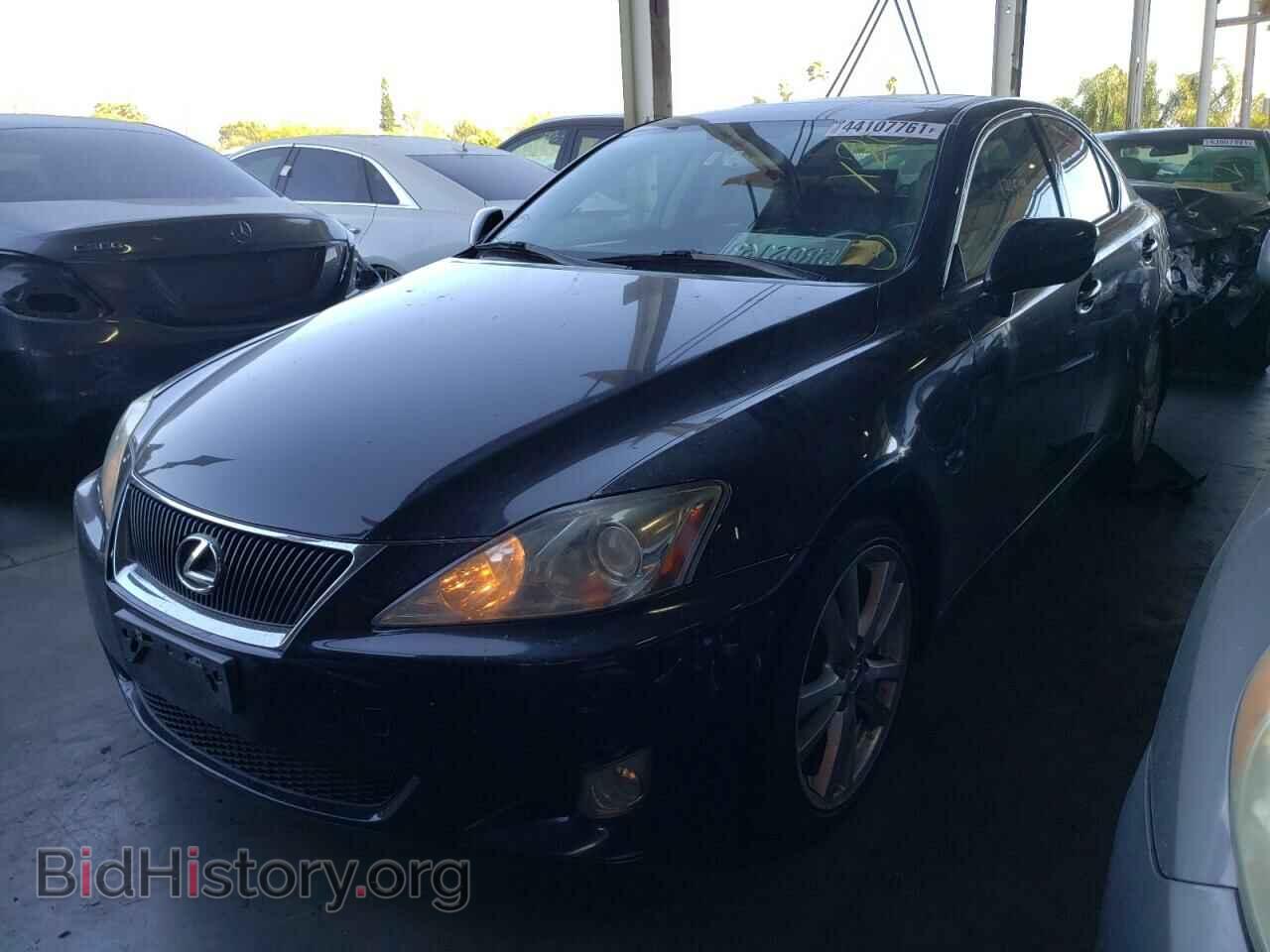 2006 LEXUS IS - VIN: JTHBK262265009073 - Фото 2