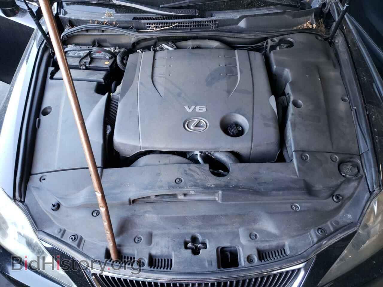 2006 LEXUS IS - VIN: JTHBK262265009073 - Фото 7