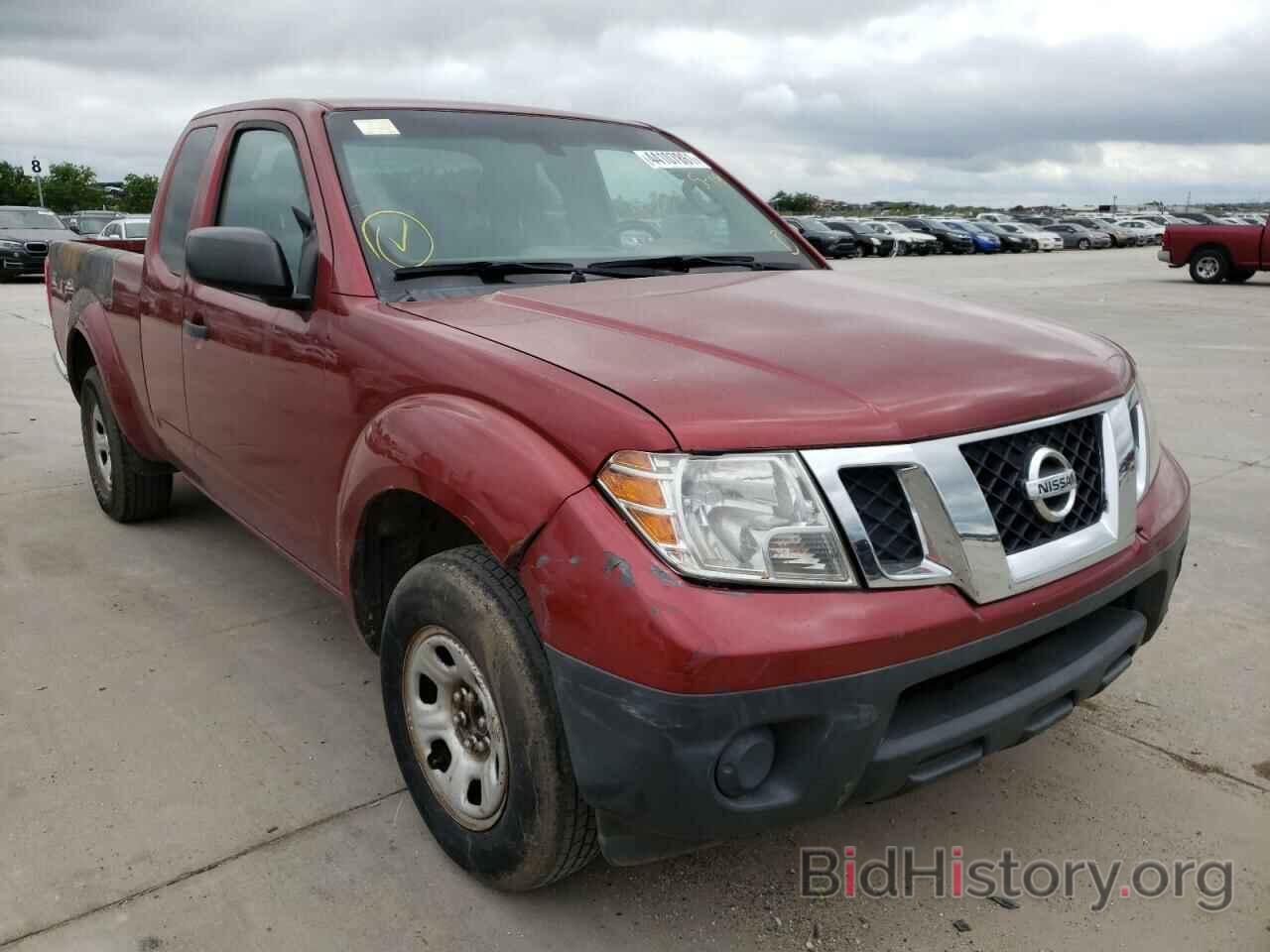 Photo 1N6BD0CT4FN754952 - NISSAN FRONTIER 2015