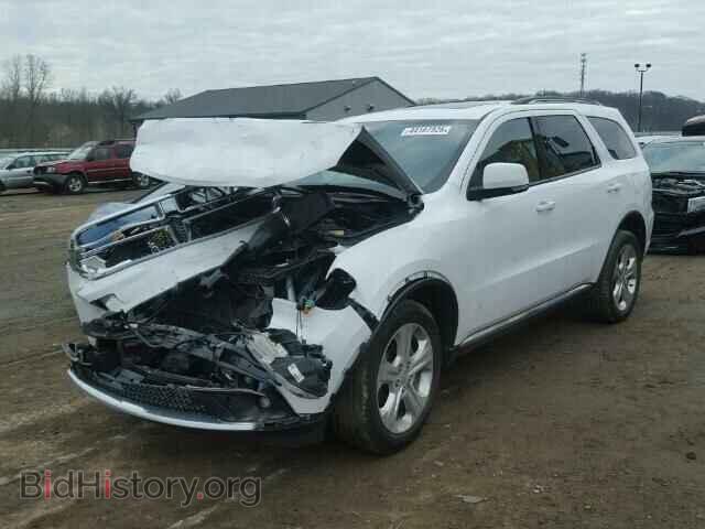 2015 DODGE DURANGO - VIN: 1C4RDJDG4FC939278 - Фото 2