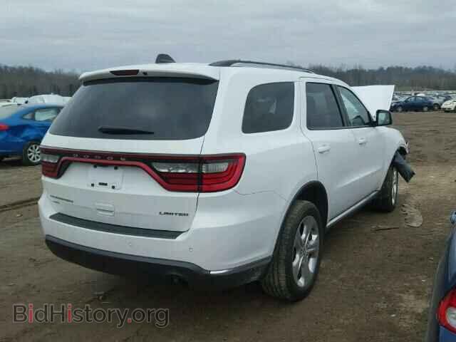 2015 DODGE DURANGO - VIN: 1C4RDJDG4FC939278 - Фото 4