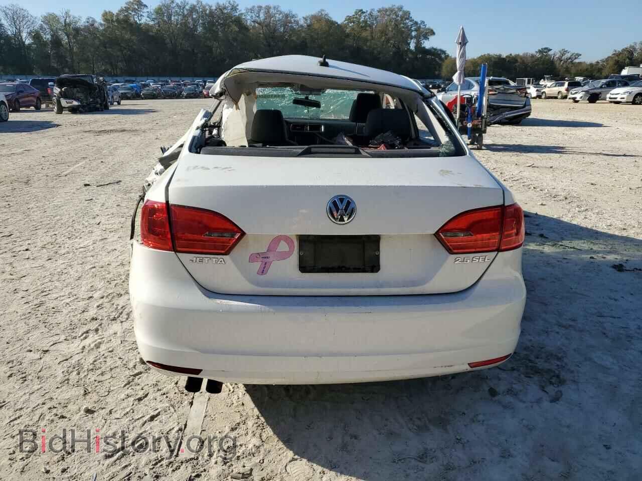 2013 VOLKSWAGEN JETTA - VIN: 3VWLX7AJ7DM379572 - Фото 6